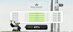 TinyPNG:  optimizar imágenes de tu negocio web