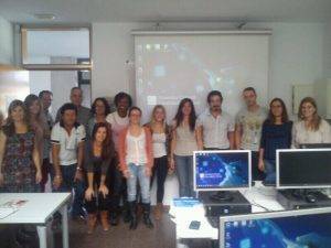 Curso Redes Sociales Pyme Up