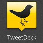 TweetDeck para el Community Manager