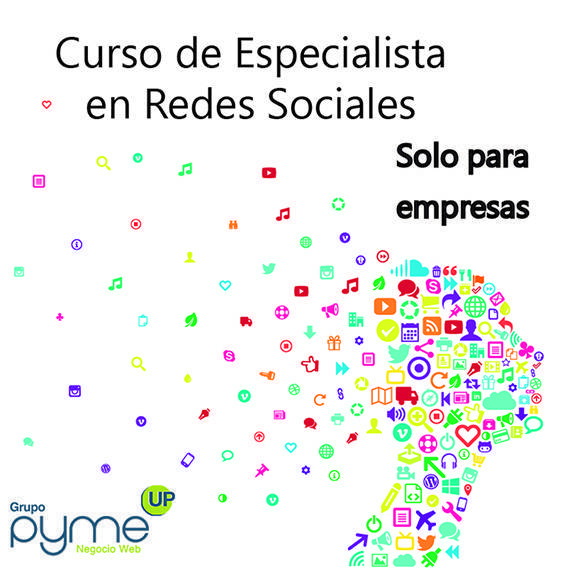 Te regalamos una plaza en nuestro curso redes sociales