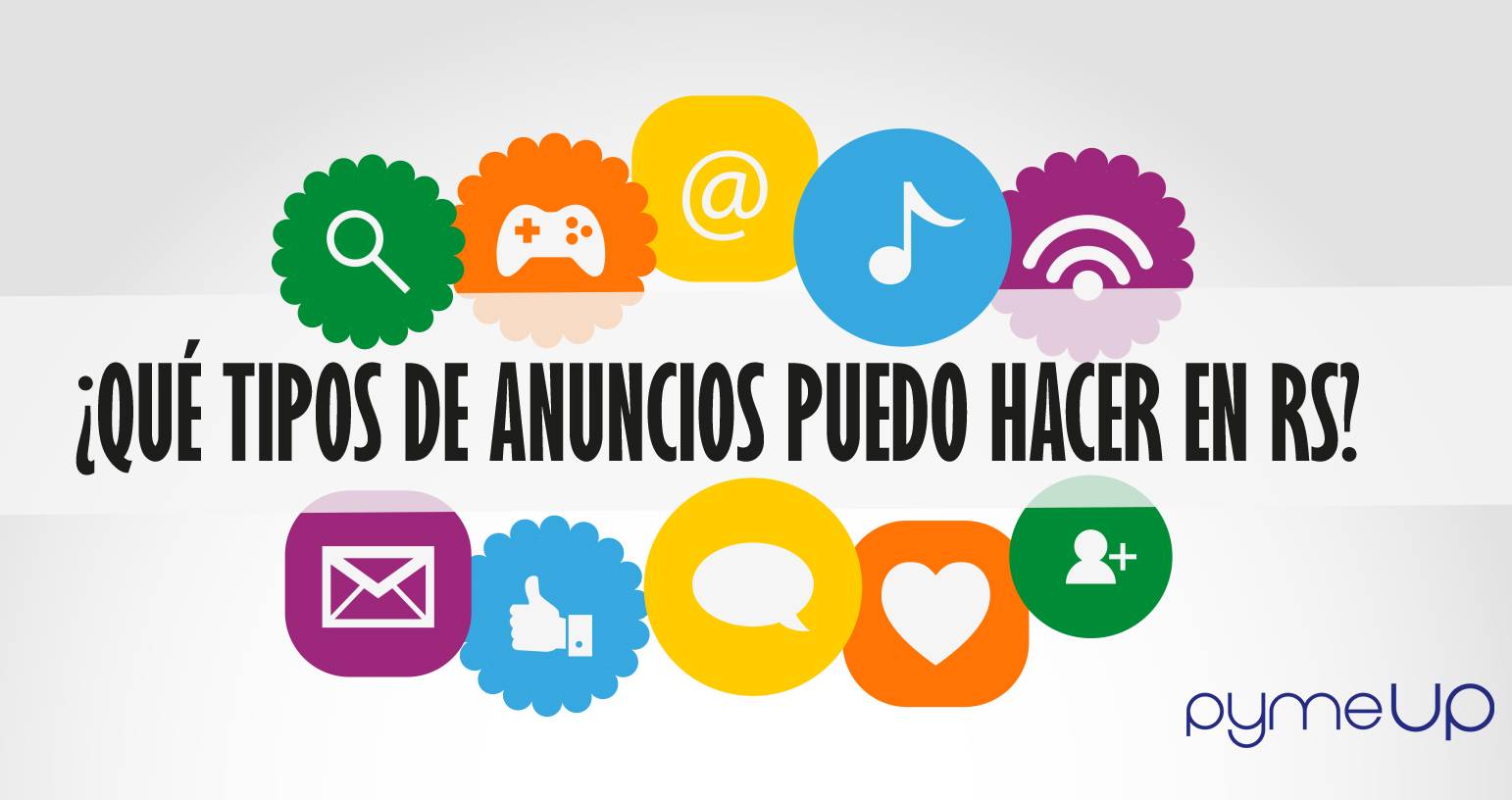 Social Media Marketing ¿Qué formatos puedo utilizar?